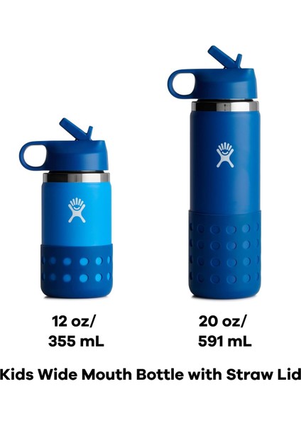 ，，süt, Meyve Suyu, Okul, Kamp, Spor ve Öğle Yemeği Için Uygun Çocuk Su Şişesi Için Paslanmaz Çelik Yalıtımlı Hasır Kapak, Temizlenmesi Kolay ve Sızdırmaz (Yurt Dışından) fırsatları