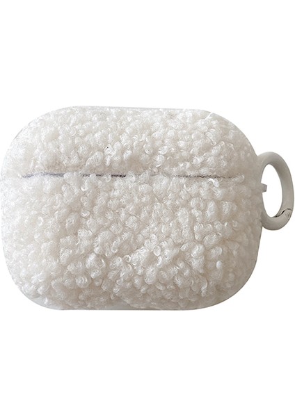 Apple Airpods 3 için tooth Koruyucu Darbeye Dayanıklı Kabartmak + Tpu Tokalı Kulaklık Kılıfı (Yurt Dışından)