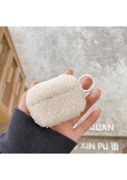 Apple Airpods 3 için tooth Koruyucu Darbeye Dayanıklı Kabartmak + Tpu Tokalı Kulaklık Kılıfı (Yurt Dışından) fiyatları