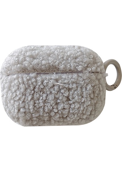 Apple Airpods 3 için tooth Koruyucu Darbeye Dayanıklı Kabartmak + Tpu Toka Kulaklık Kılıfı (Yurt Dışından)