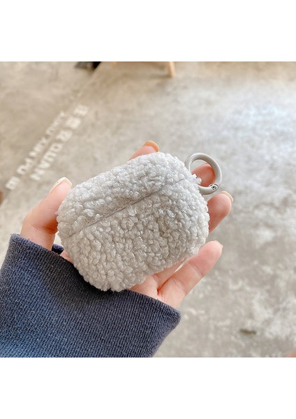 Apple Airpods 3 için tooth Koruyucu Darbeye Dayanıklı Kabartmak + Tpu Toka Kulaklık Kılıfı (Yurt Dışından) fiyatları