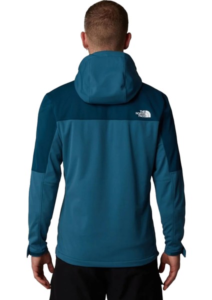 Diablo Softshell Erkek Mavi Outdoor Ceket NF0A7ZFS7BI1 fiyatları