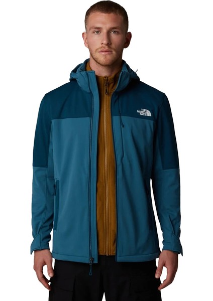Diablo Softshell Erkek Mavi Outdoor Ceket NF0A7ZFS7BI1 fırsatları