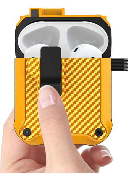 Apple Airpods için 2016 2019 Airpods Kablosuz 2019 Tpu Kulaklık Kılıfı (Yurt Dışından) fiyatları