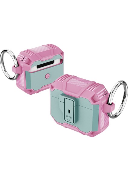 Apple Airpods 3 için Yumuşak Tpu+Pc Koruyucu Kulaklık Kılıfı (Yurt Dışından) fiyatları