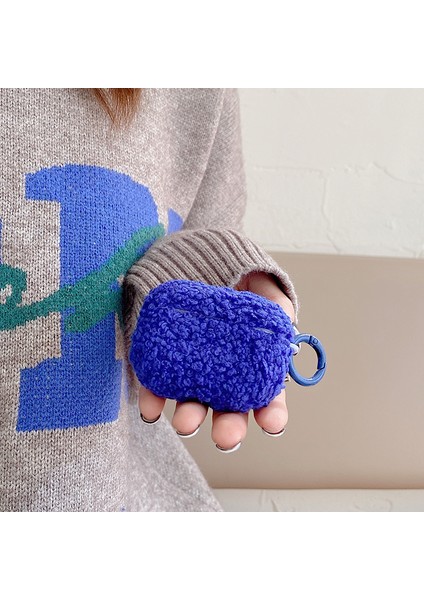 Apple Airpods 3 için tooth Koruyucu Darbeye Dayanıklı Kabartmak + Tpu Toka Kulaklık Kılıfı (Yurt Dışından) fiyatları