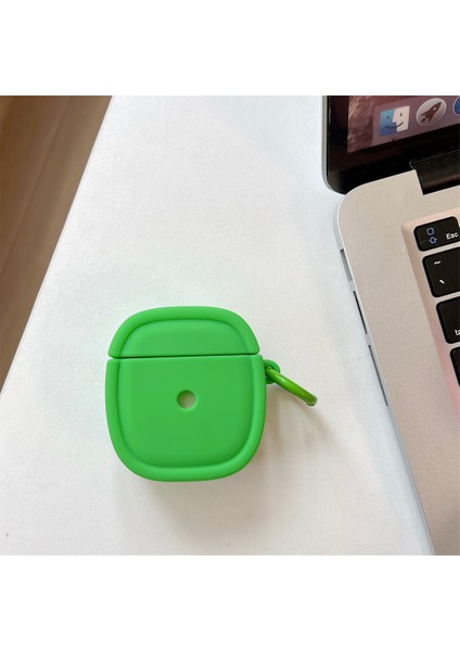 Apple Airpods için 2016 2019 Airpods Kablosuz 2019 Oval Düşmeyi Önleyici Silikon Kulaklık Kılıfı (Yurt Dışından) fiyatları