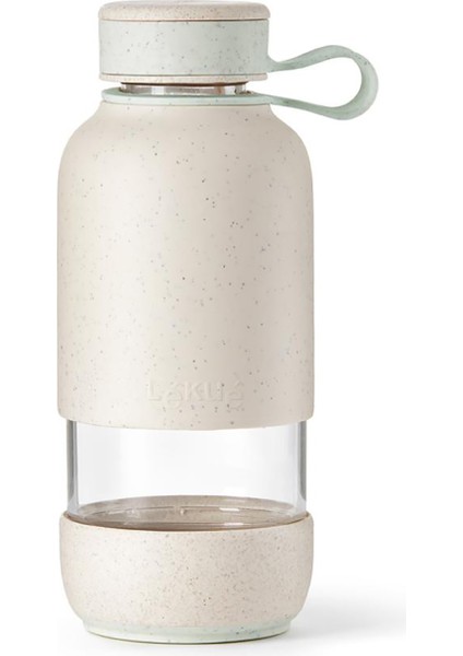 To Go Cam Organik Su Şişesi 500 ml