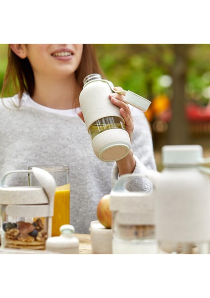 To Go Cam Organik Su Şişesi 500 ml modelleri
