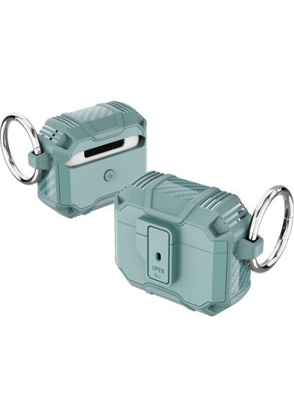 Apple Airpods 3 için Yumuşak Tpu+Pc Koruyucu Kulaklık Kılıfı (Yurt Dışından) fiyatları