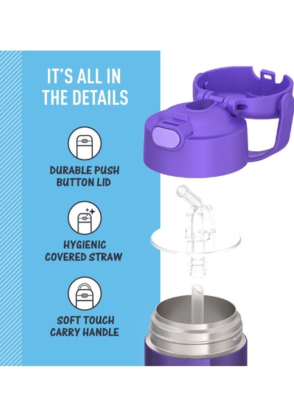 ， Termos Eğlence Eğlencesi 12 Oz Termos 12 Oz (Yurt Dışından) fırsatları