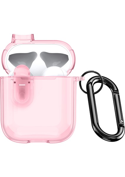 Apple Airpods için 2016 2019 Airpods Kablosuz Kulaklık Kılıfı (Yurt Dışından)