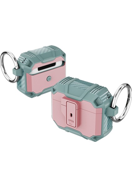 Apple Airpods 3 için Yumuşak Tpu+Pc Koruyucu Kulaklık Kılıfı (Yurt Dışından) fiyatları