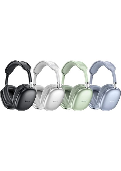 W35 Air Light Aux Destekli Bluetooth 45 Saat Kullanım Süresi Premium Kablosuz Kulaklık fırsatları