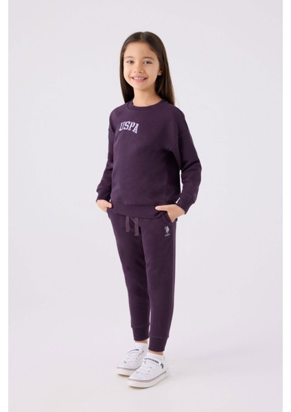 1979 Kız Çocuk Pijama Takımı