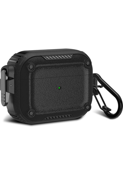 Airpods Pro 2 Pc+Tpu tooth , Asma Tokalı Kulaklık Kılıfı (Yurt Dışından)