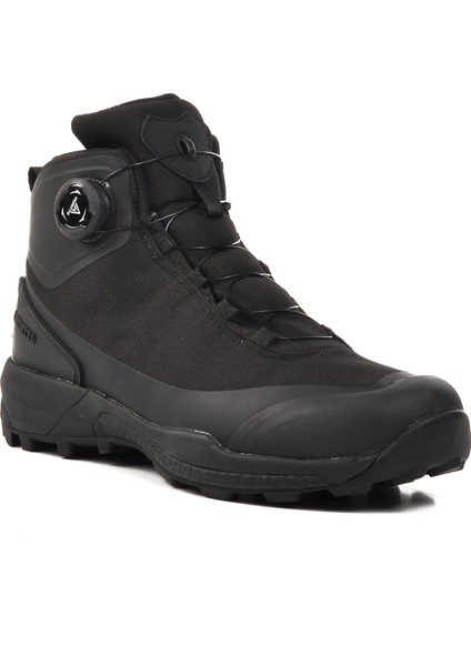 152-20359 Siyah Erkek Outdoor Bot modelleri