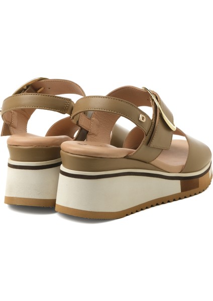 Kadın Oxford ( Klasik) 2F5126DP Donna Serena Tomaıa 5126 Dp Cuoio fırsatları