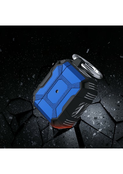 Kablosuz Kol Anti Damla Tpu Koruyucu Airpods için Asılı Toka İle 3 Kulaklık Kılıfı (Yurt Dışından) fiyatları