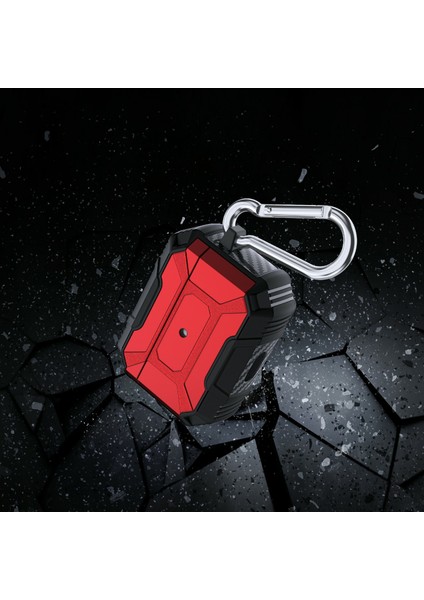 Taşınabilir Kablosuz Kol Anti Damla Anti Çizik Tpu Koruyucu Airpods Pro Kulaklık Kılıfı (Yurt Dışından) fiyatları