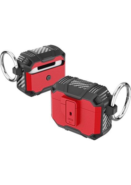 Apple Airpods 3 için Yumuşak Tpu+Pc Koruyucu Kulaklık Kılıfı (Yurt Dışından) fiyatları