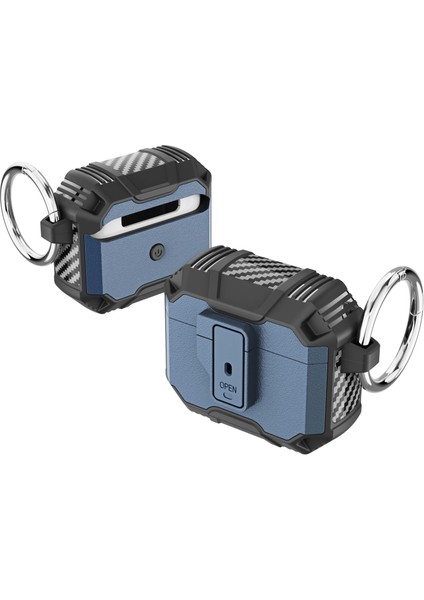 Apple Airpods 3 için Yumuşak Tpu+Pc Koruyucu Safir Kulaklık Kılıfı (Yurt Dışından) fiyatları