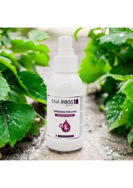 Ginseng Peeling modelleri