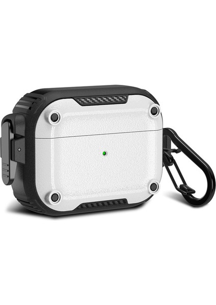 Airpods Pro 2 Pc+Tpu tooth , Asma Tokalı Kulaklık Kılıfı (Yurt Dışından)