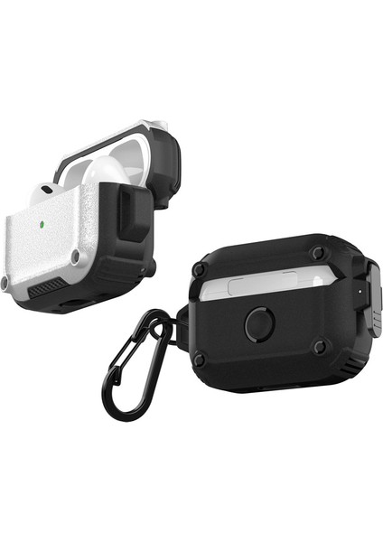 Airpods Pro 2 Pc+Tpu tooth , Asma Tokalı Kulaklık Kılıfı (Yurt Dışından) fiyatları