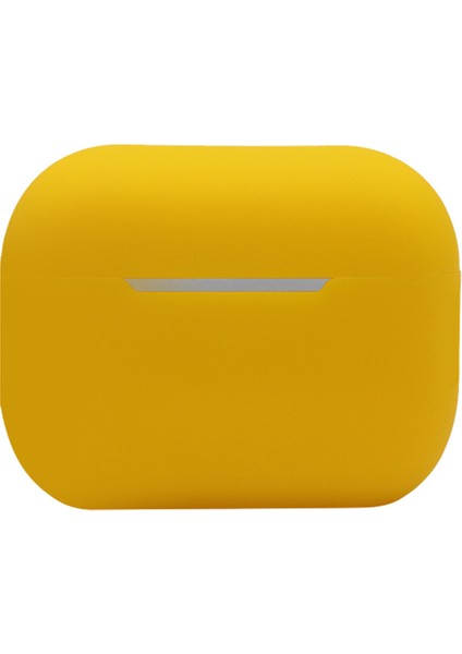 Airpods Pro 2 için tooth Esnek Silikon Koruyucu Anti Damla Anti Çizik Kulaklık Kılıfı (Yurt Dışından)