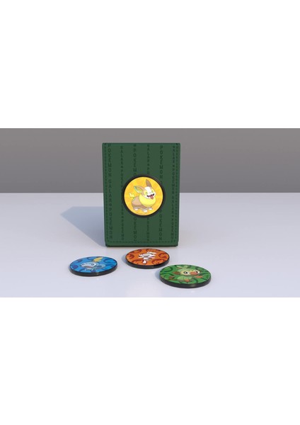 Ultra Pro Alcove Click Deck Box Pokemon Galar