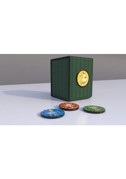 Ultra Pro Alcove Click Deck Box Pokemon Galar