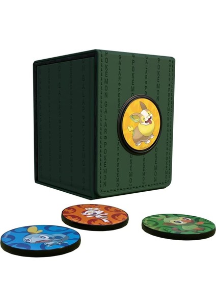 Ultra Pro Alcove Click Deck Box Pokemon Galar