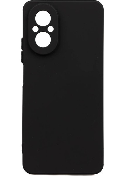 Realme 12 Lite Kılıf Kamera Korumalı Esnek Renkli Silikon Kapak (Biye)