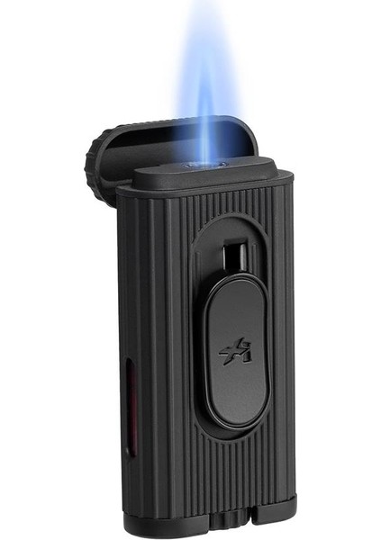 Hedron Mat Siyah Tek Torch Puro Çakmağı fırsatları