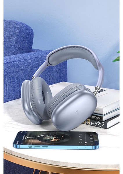 W35 Air Light Aux Destekli Bluetooth 45 Saat Kullanım Süresi Premium Kablosuz Kulaklık fiyatları
