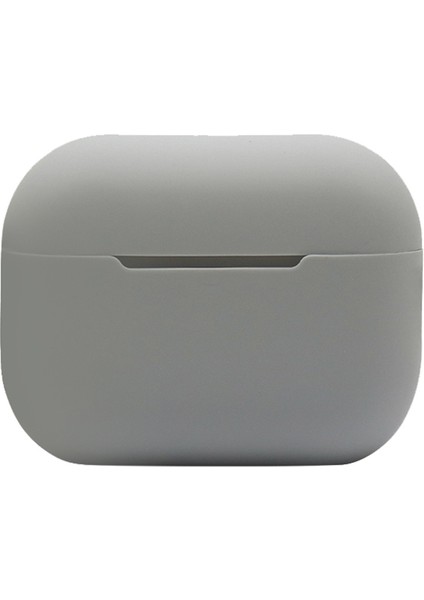 Airpods Pro 2 için tooth Esnek Silikon Koruyucu Anti Damla Anti Çizik Kulaklık Kılıfı (Yurt Dışından)