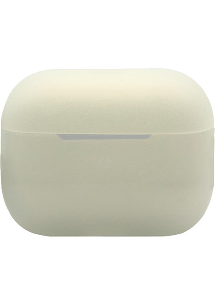 Airpods Pro 2 için tooth Esnek Silikon Koruyucu Anti Damla Çizilmez Aydınlık Kulaklık Kılıfı (Yurt Dışından)