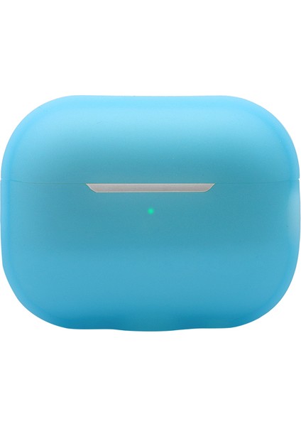 Airpods Pro 2 için Şarj Anti Düşme Silikon tooth Koruyucu Aydınlık Kulaklık Kılıfı (Yurt Dışından)