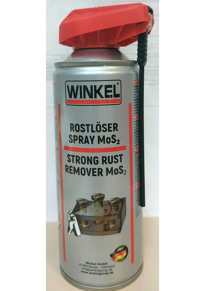 Wınkel Rostlöser Spray Mos2