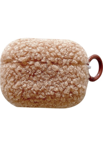 Apple Airpods 3 için tooth Koruyucu Darbeye Dayanıklı Kabartmak + Tpu Toka Kulaklık Kılıfı (Yurt Dışından)