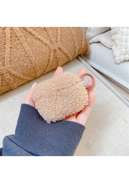 Apple Airpods 3 için tooth Koruyucu Darbeye Dayanıklı Kabartmak + Tpu Toka Kulaklık Kılıfı (Yurt Dışından) fiyatları