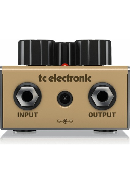 TC Electronic Drip Spring Reverb Pedalı fırsatları