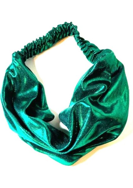 - Parlak Saç Bandı, Paraşüt Bandana