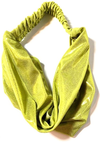 - Parlak Saç Bandı, Paraşüt Bandana