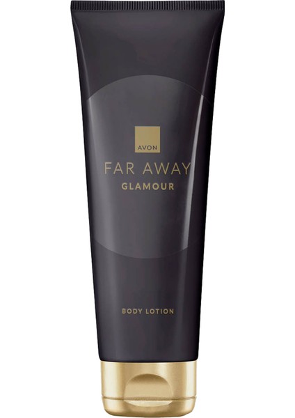 Far Away Glamour Parfüm Vücut Losyonu Rollon Paketi