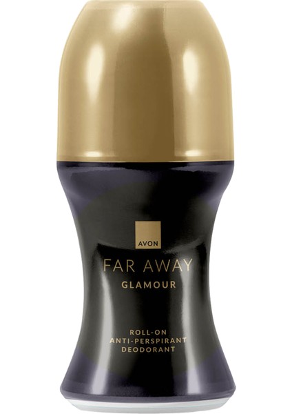 Far Away Glamour Parfüm Vücut Losyonu Rollon Paketi