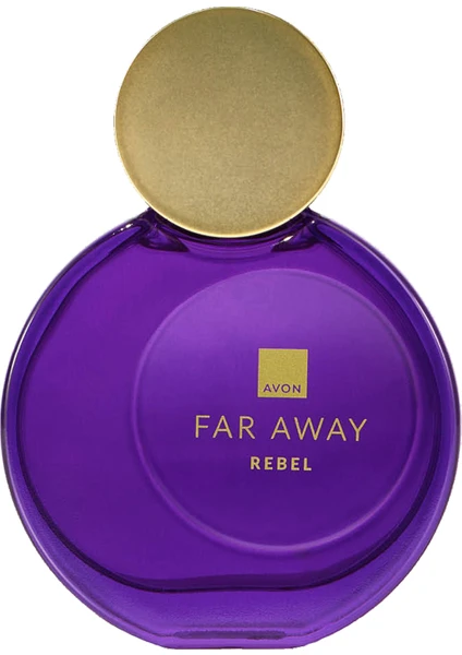 Far Away Rebel Kadın Edp 50 ml