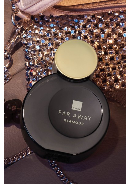 Far Away Glamour Kadın Parfüm Edp 50 ml 2 Adet Yeni