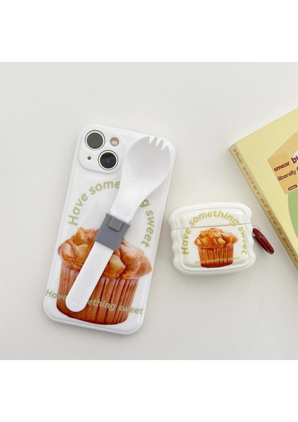 Apple Airpods Pro Kek Deseni Dalga Şekli Tpu Koruyucu Halka Tokalı Anti Damla Çizilmez Kulaklık Kılıfı (Yurt Dışından) fiyatları